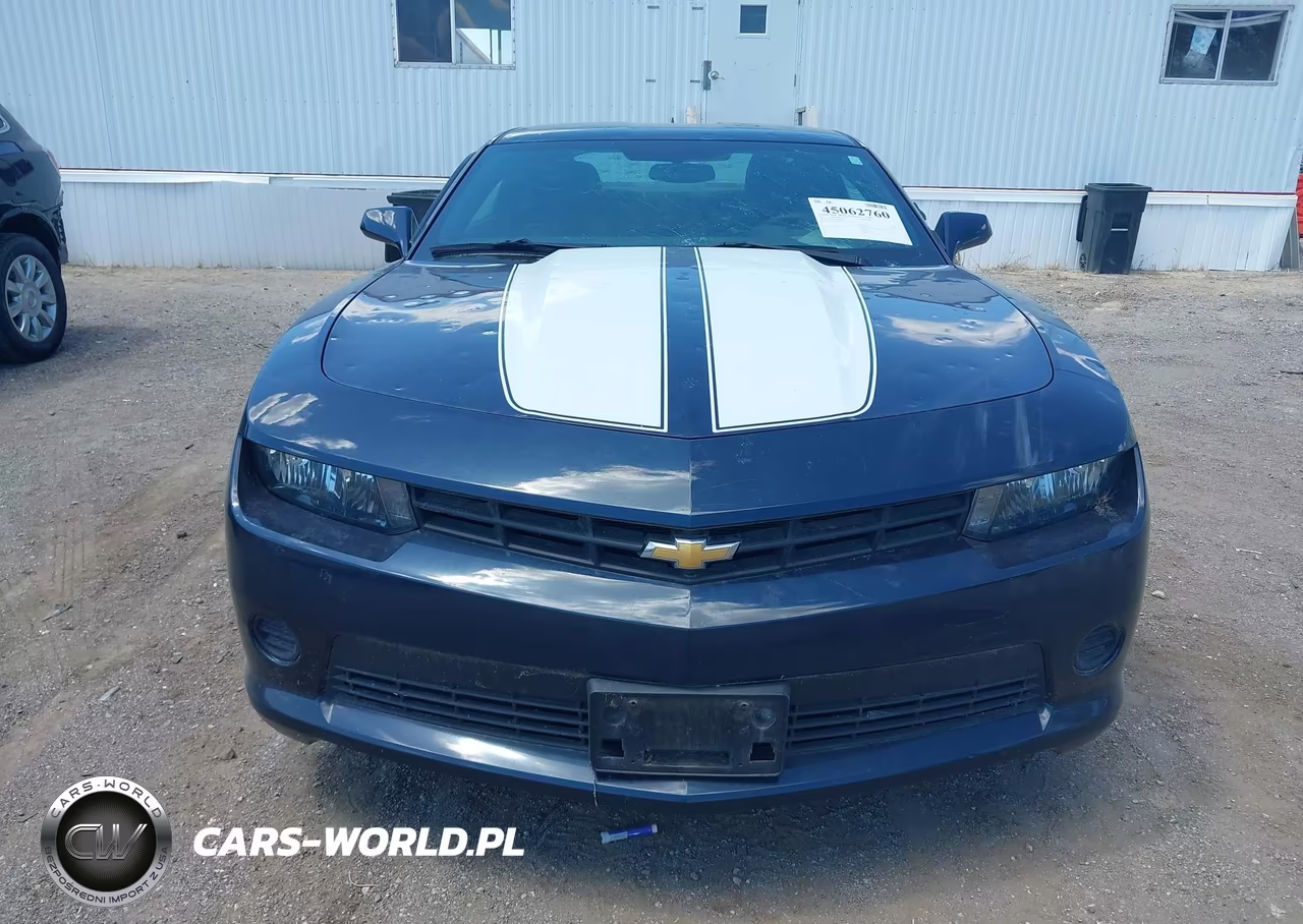 2015 Chevrolet Camaro 1Ls VIN:2G1FA1E34F9188691 - 12