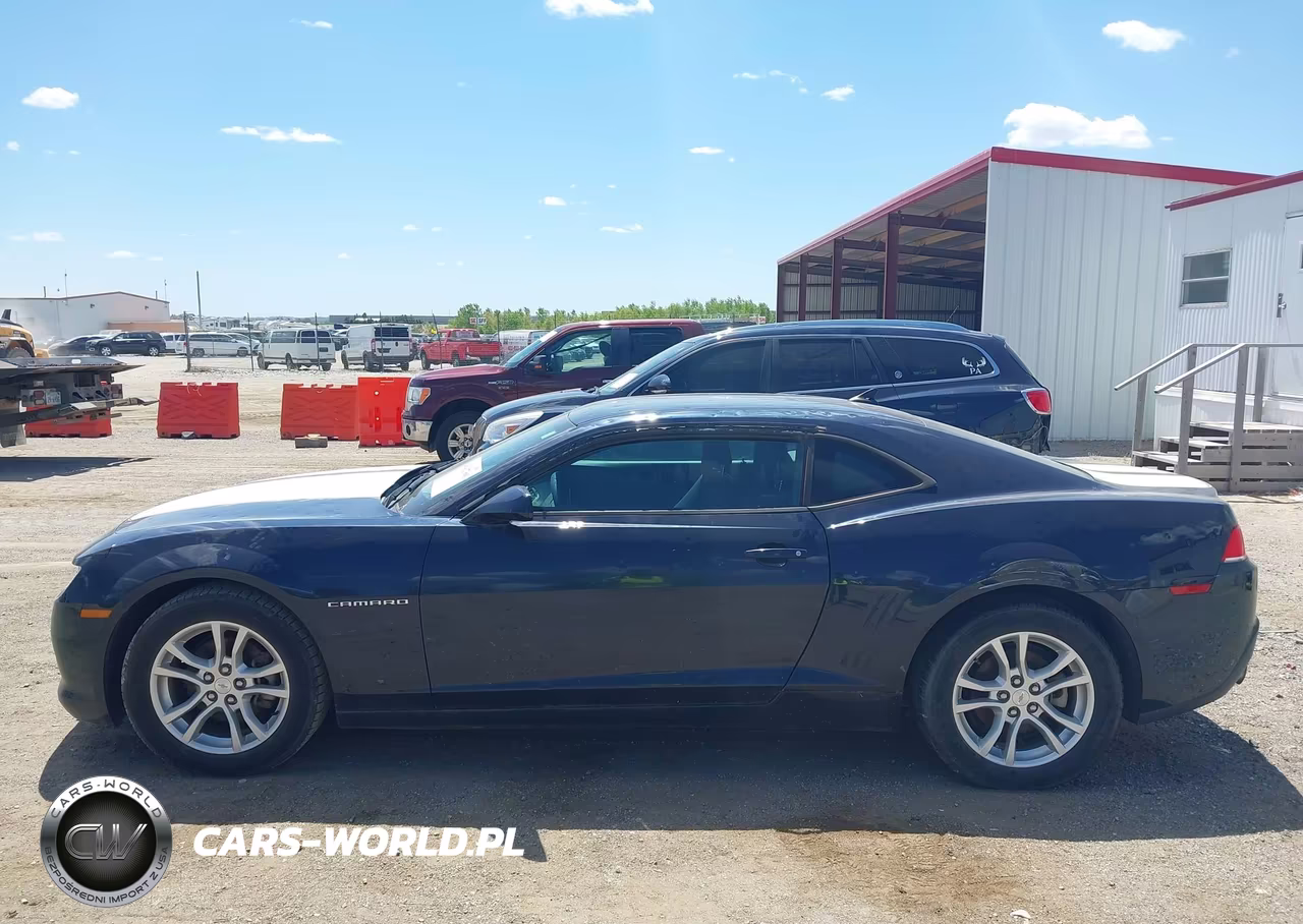 2015 Chevrolet Camaro 1Ls VIN:2G1FA1E34F9188691 - 14