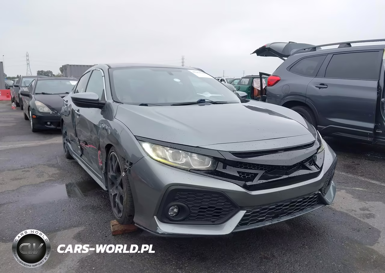 Główne zdjęcie 2018 Honda Civic Sport