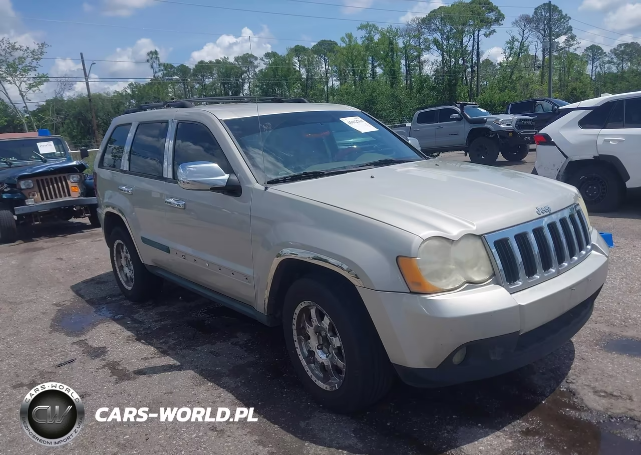 2008 Jeep Grand Cherokee Laredo