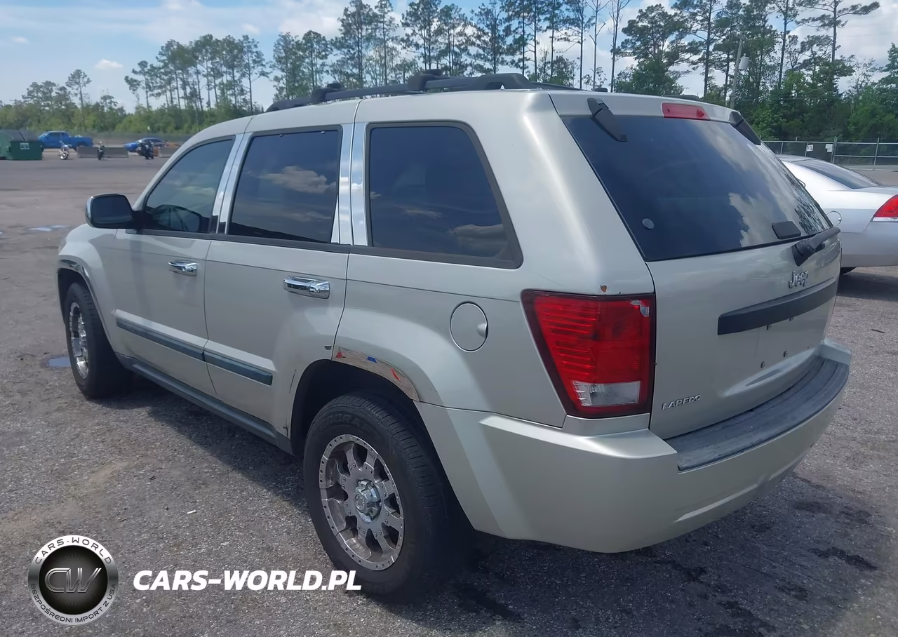 2008 Jeep Grand Cherokee Laredo VIN:1J8GS48K08C104979 - 3