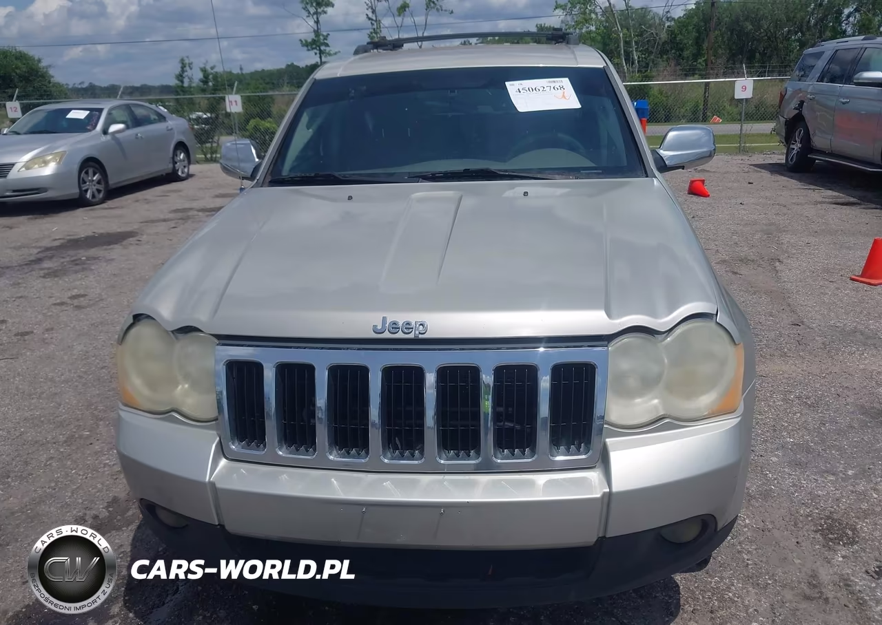 2008 Jeep Grand Cherokee Laredo VIN:1J8GS48K08C104979 - 6