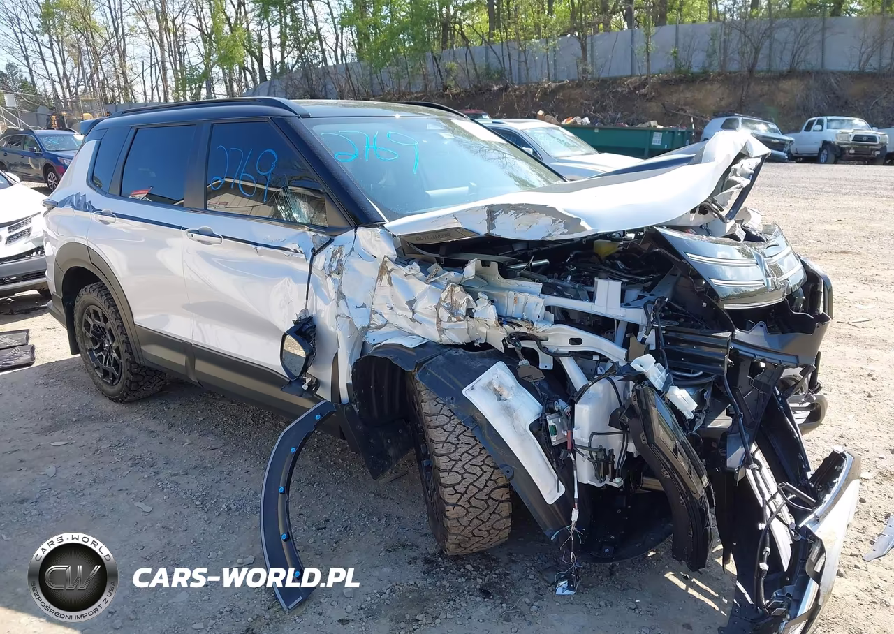 2025 Mitsubishi Outlander Trail Edition S-Awc – zdjęcie 1 z 16