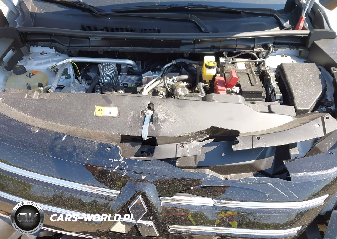 2025 Mitsubishi Outlander Trail Edition S-Awc VIN:JA4J4VA85SZ039962 - 10