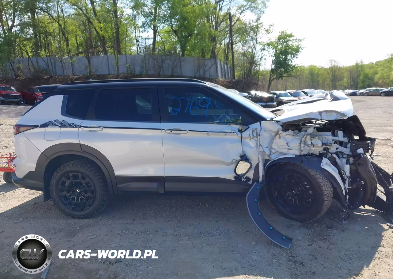 2025 Mitsubishi Outlander Trail Edition S-Awc VIN:JA4J4VA85SZ039962 - 13
