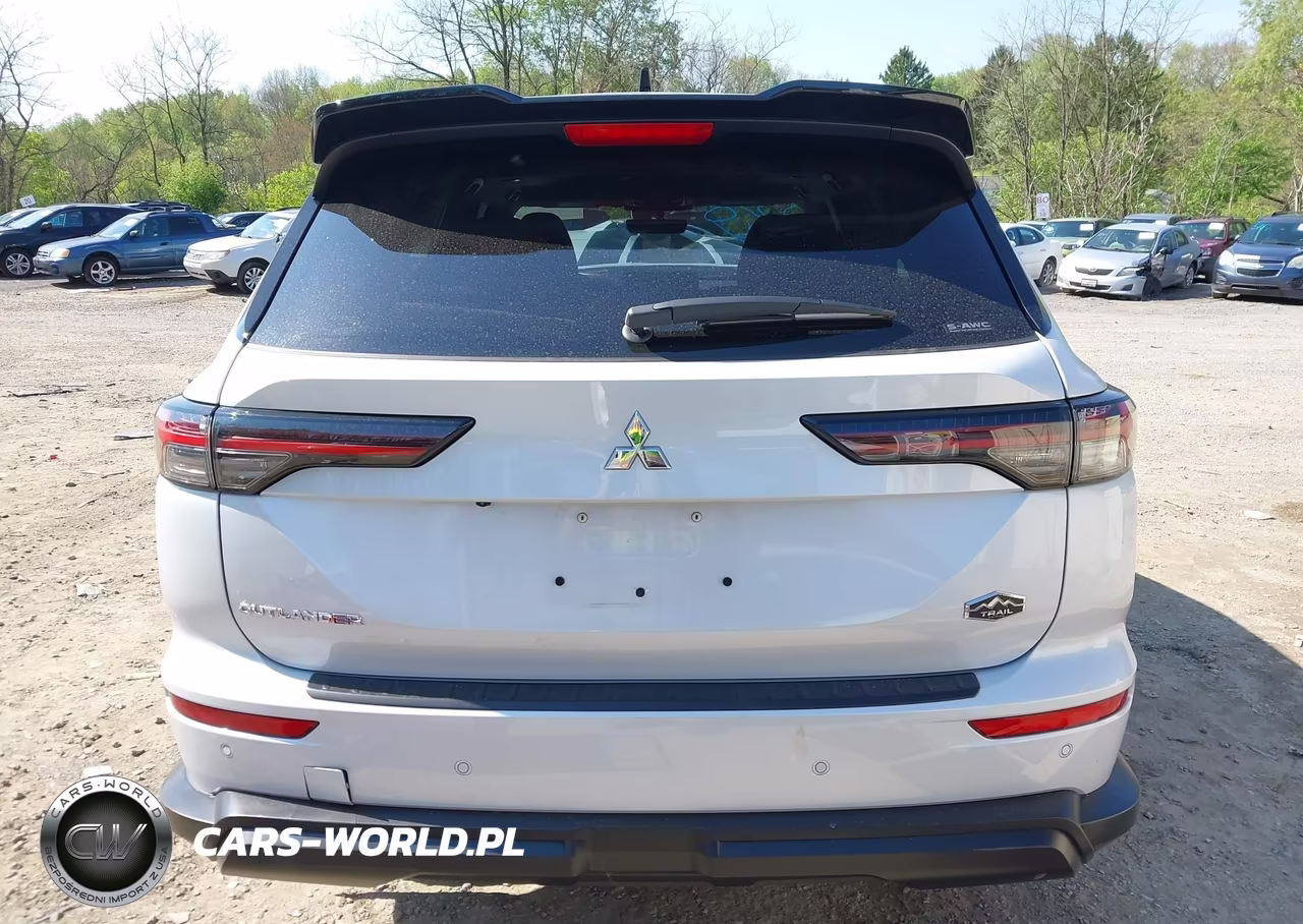 2025 Mitsubishi Outlander Trail Edition S-Awc VIN:JA4J4VA85SZ039962 - 16