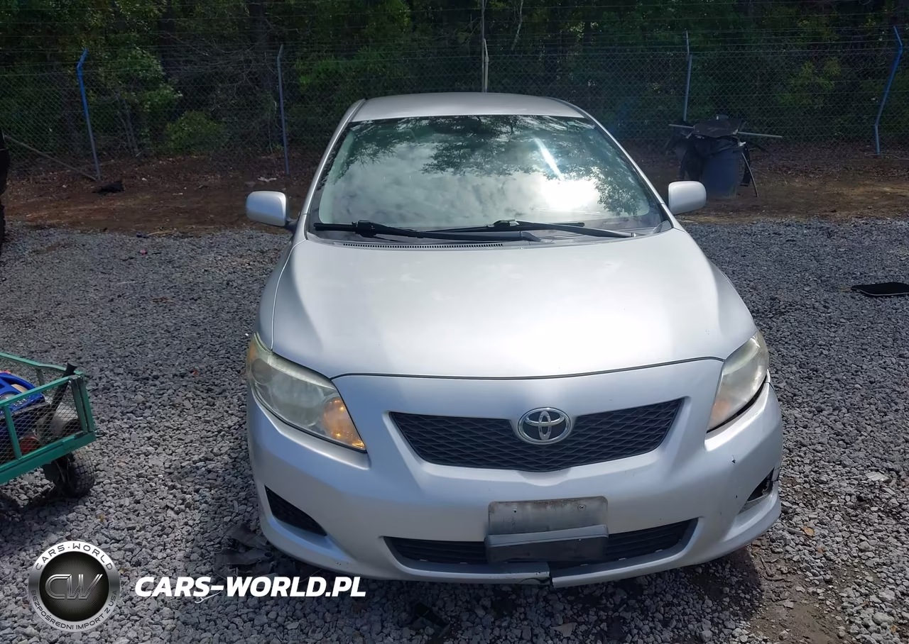 2009 Toyota Corolla Le VIN:1NXBU40EX9Z127520 - 12