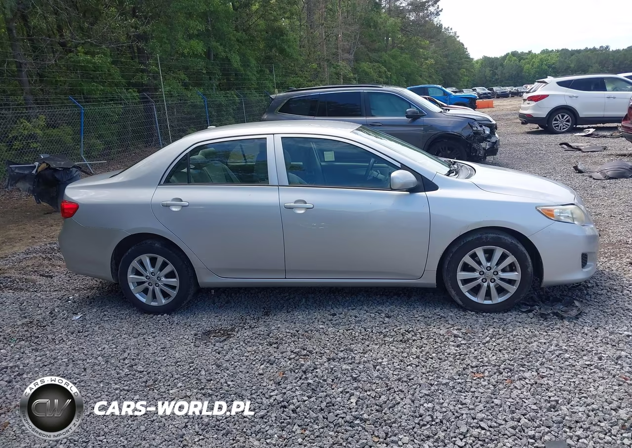2009 Toyota Corolla Le VIN:1NXBU40EX9Z127520 - 13