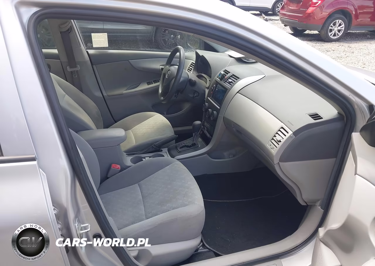 2009 Toyota Corolla Le VIN:1NXBU40EX9Z127520 - 5