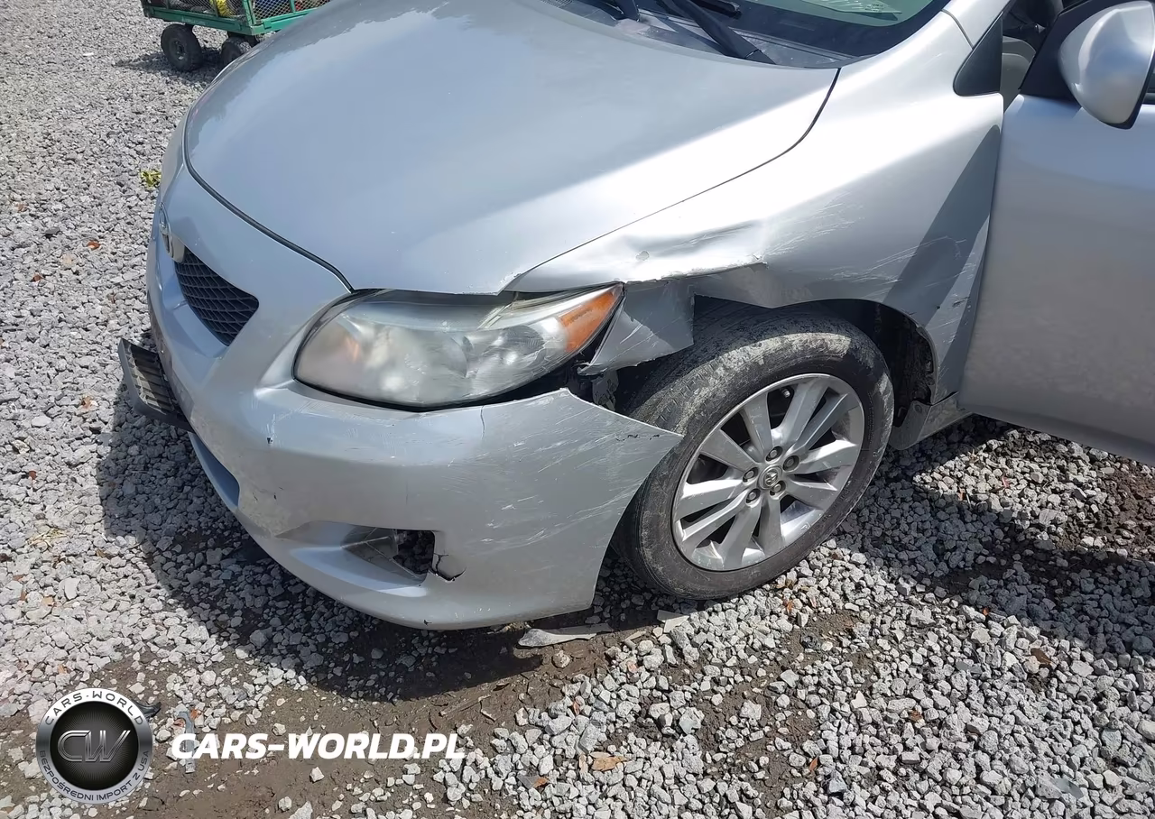 2009 Toyota Corolla Le VIN:1NXBU40EX9Z127520 - 6