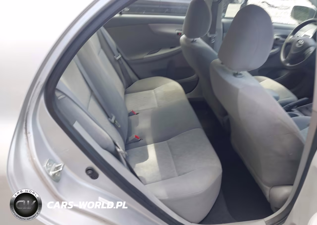 2009 Toyota Corolla Le VIN:1NXBU40EX9Z127520 - 8