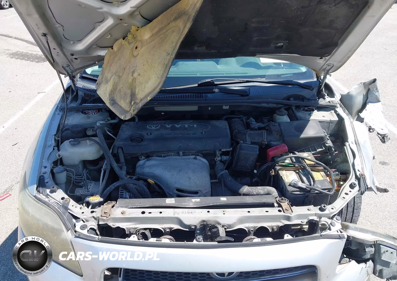 2006 Scion Tc VIN:JTKDE167260140906 - 10