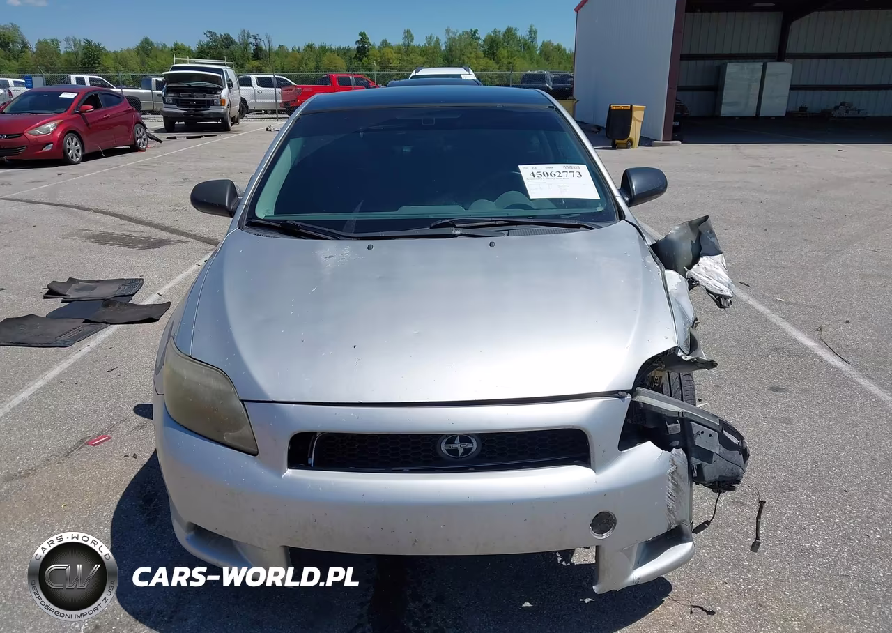 2006 Scion Tc VIN:JTKDE167260140906 - 12