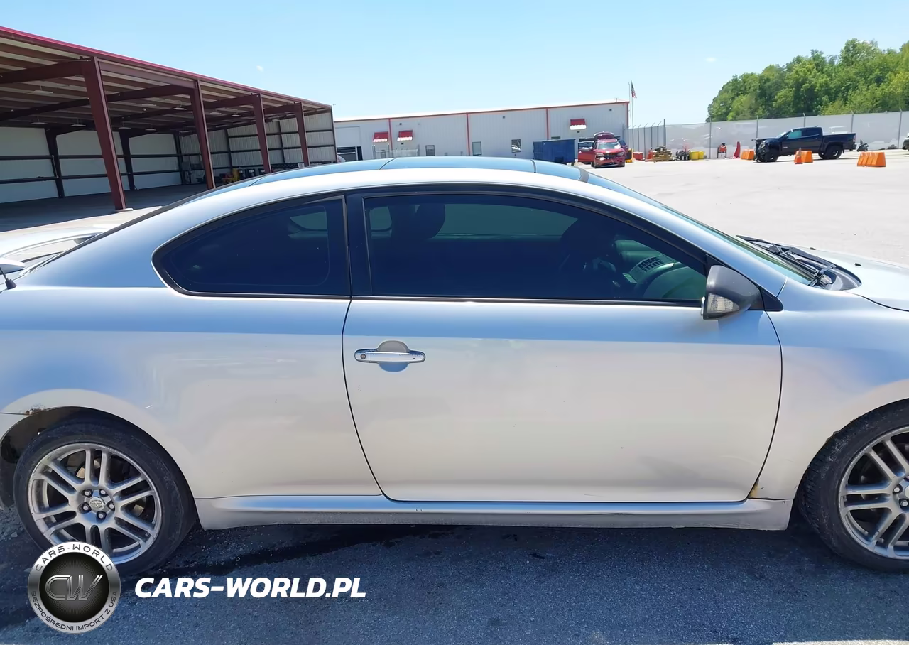 2006 Scion Tc VIN:JTKDE167260140906 - 13