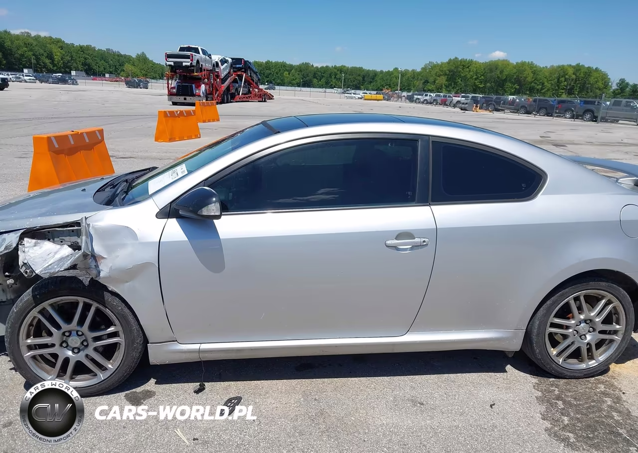 2006 Scion Tc VIN:JTKDE167260140906 - 14