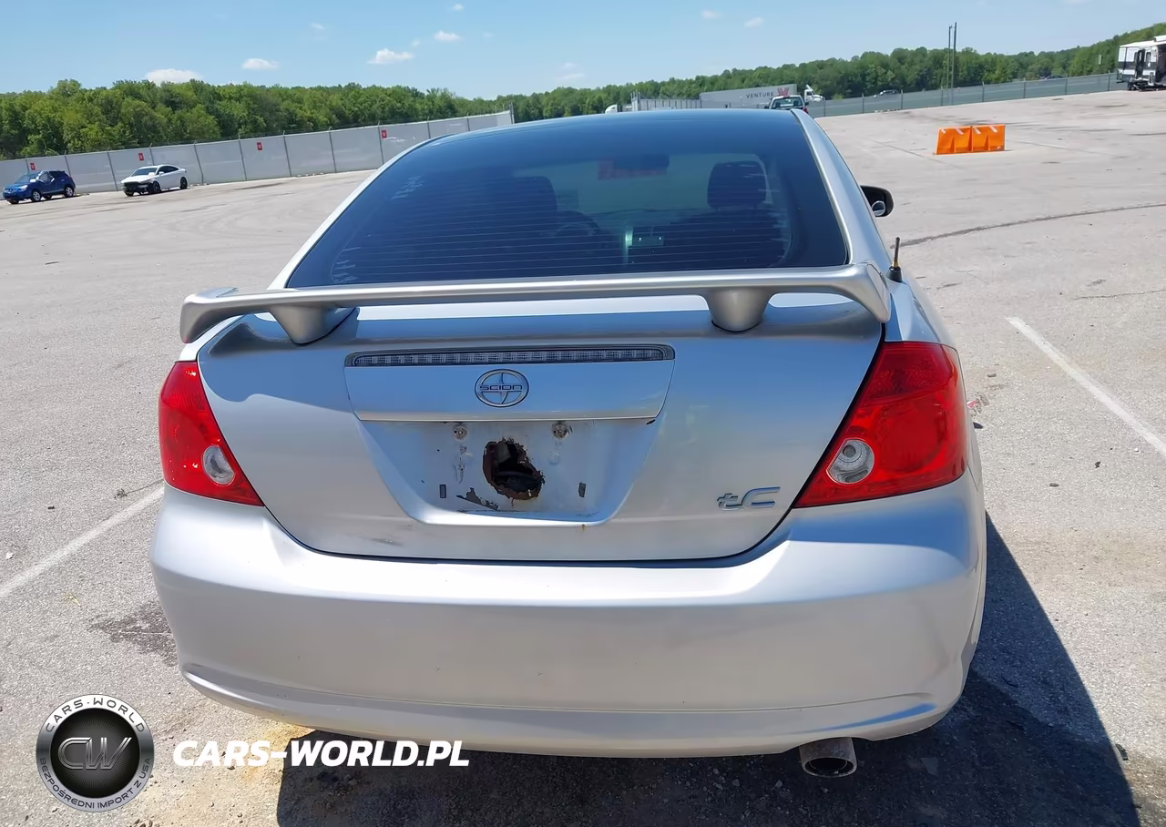 2006 Scion Tc VIN:JTKDE167260140906 - 16