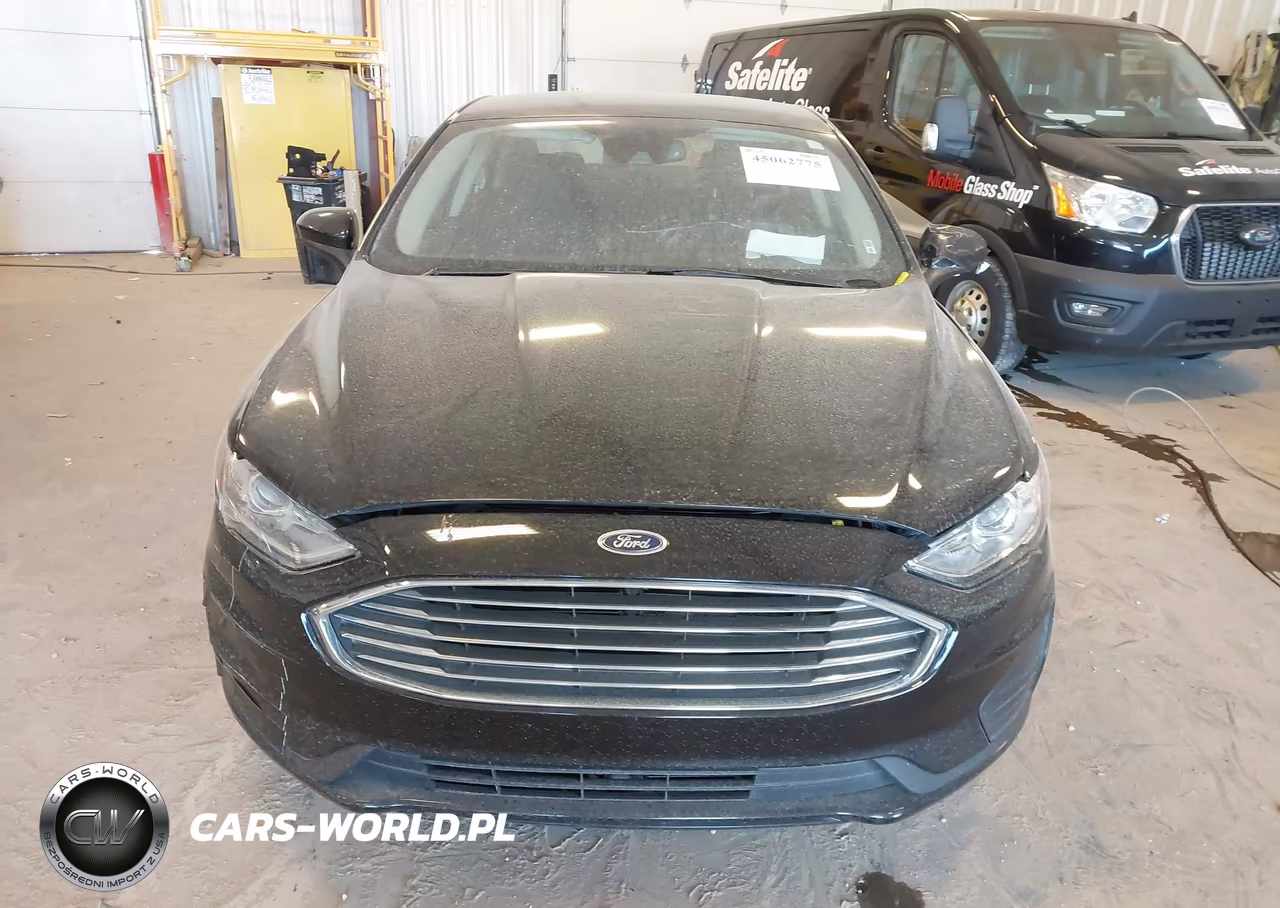 2020 Ford Fusion Se VIN:3FA6P0HD3LR256060 - 12