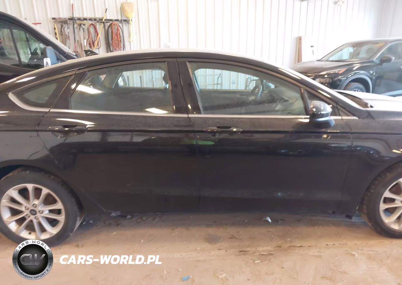 2020 Ford Fusion Se VIN:3FA6P0HD3LR256060 - 13