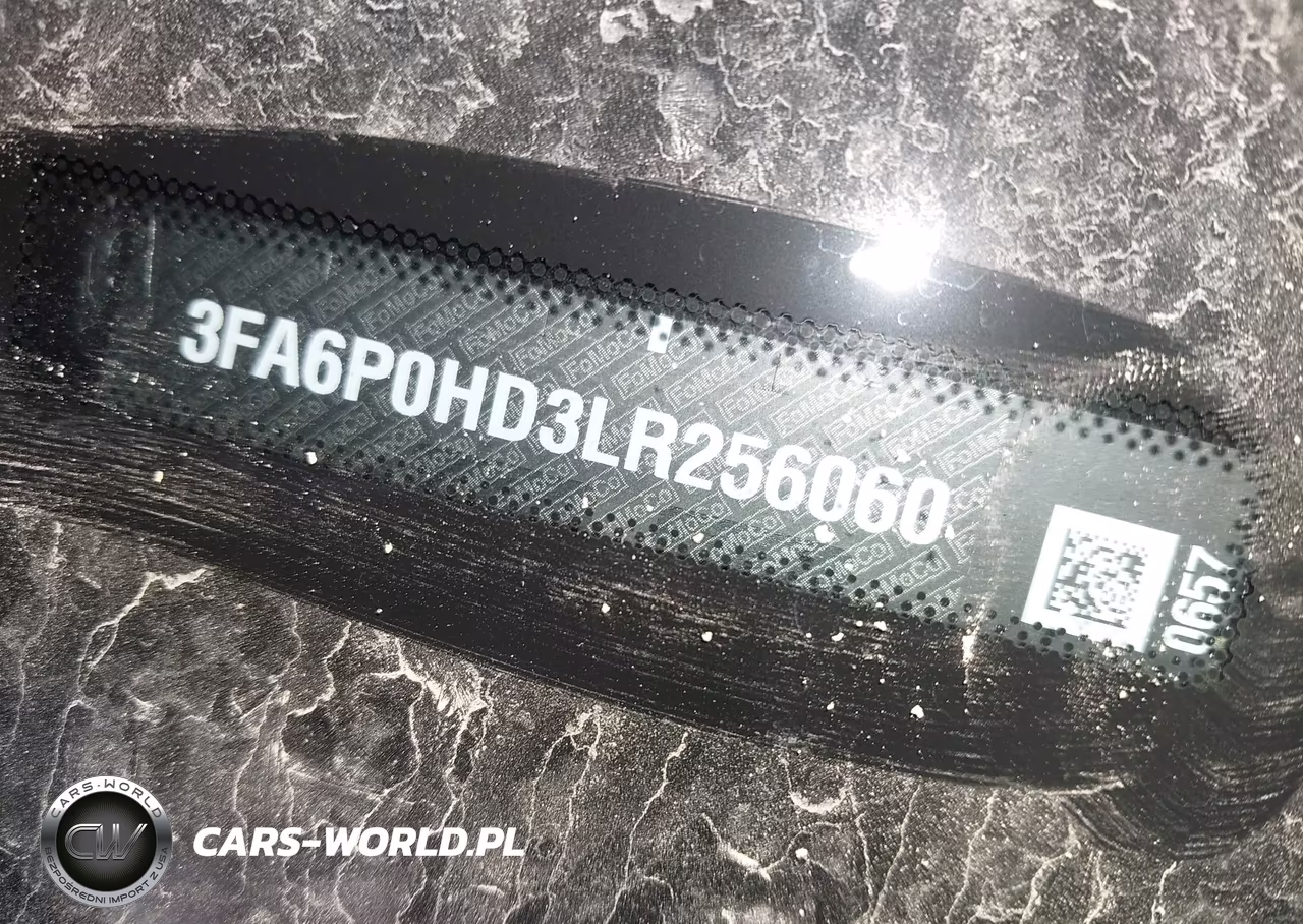 2020 Ford Fusion Se VIN:3FA6P0HD3LR256060 - 9