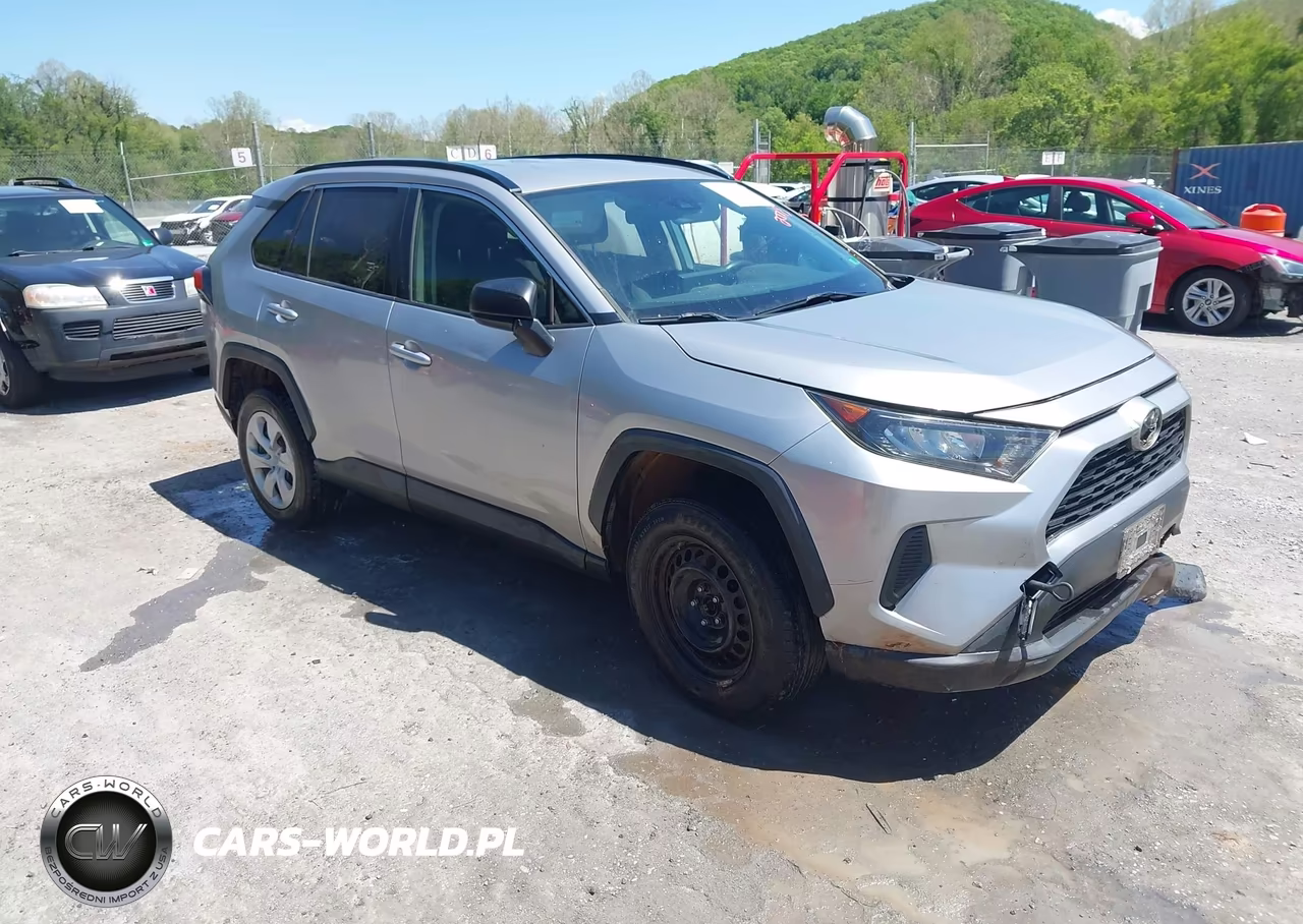 2019 Toyota Rav4 Le – zdjęcie 1 z 16
