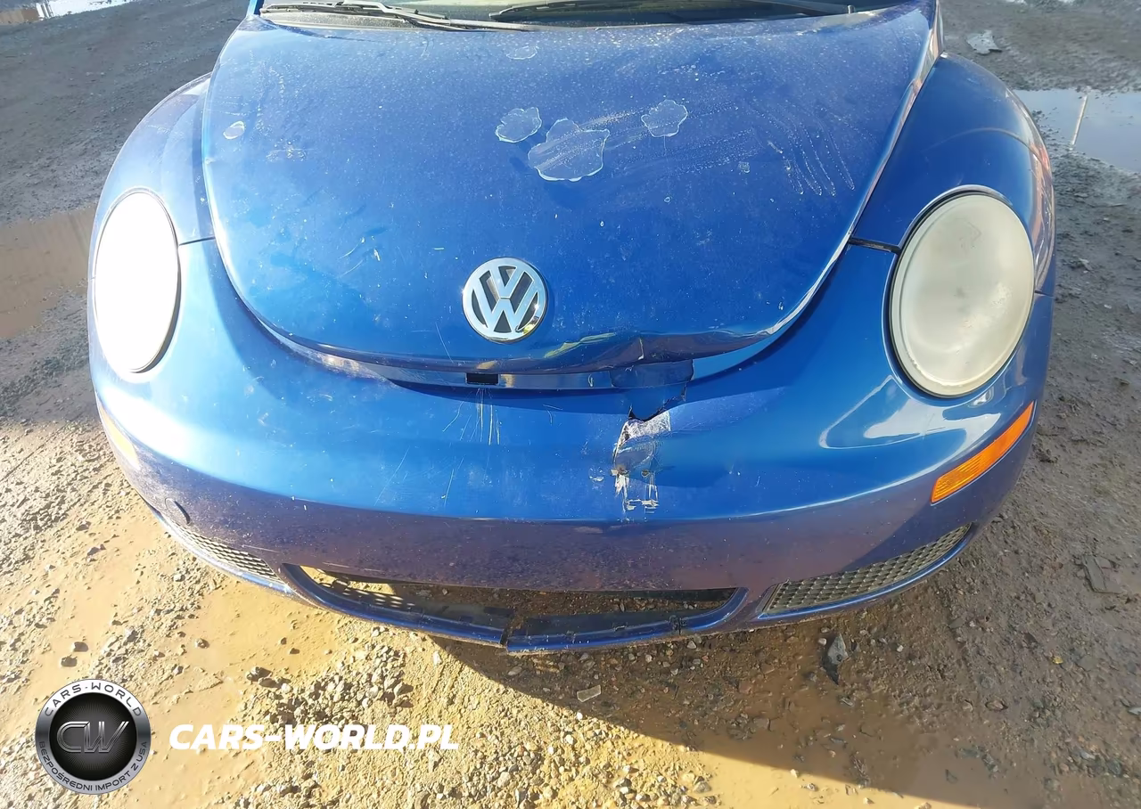 2008 Volkswagen New Beetle S VIN:3VWPF31Y88M402499 - 6