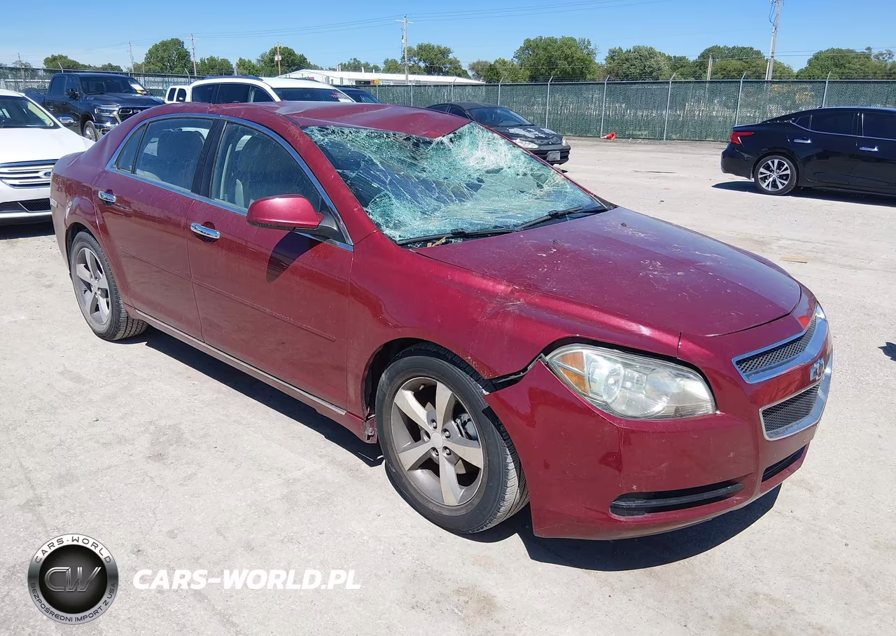 2010 Chevrolet Malibu Lt