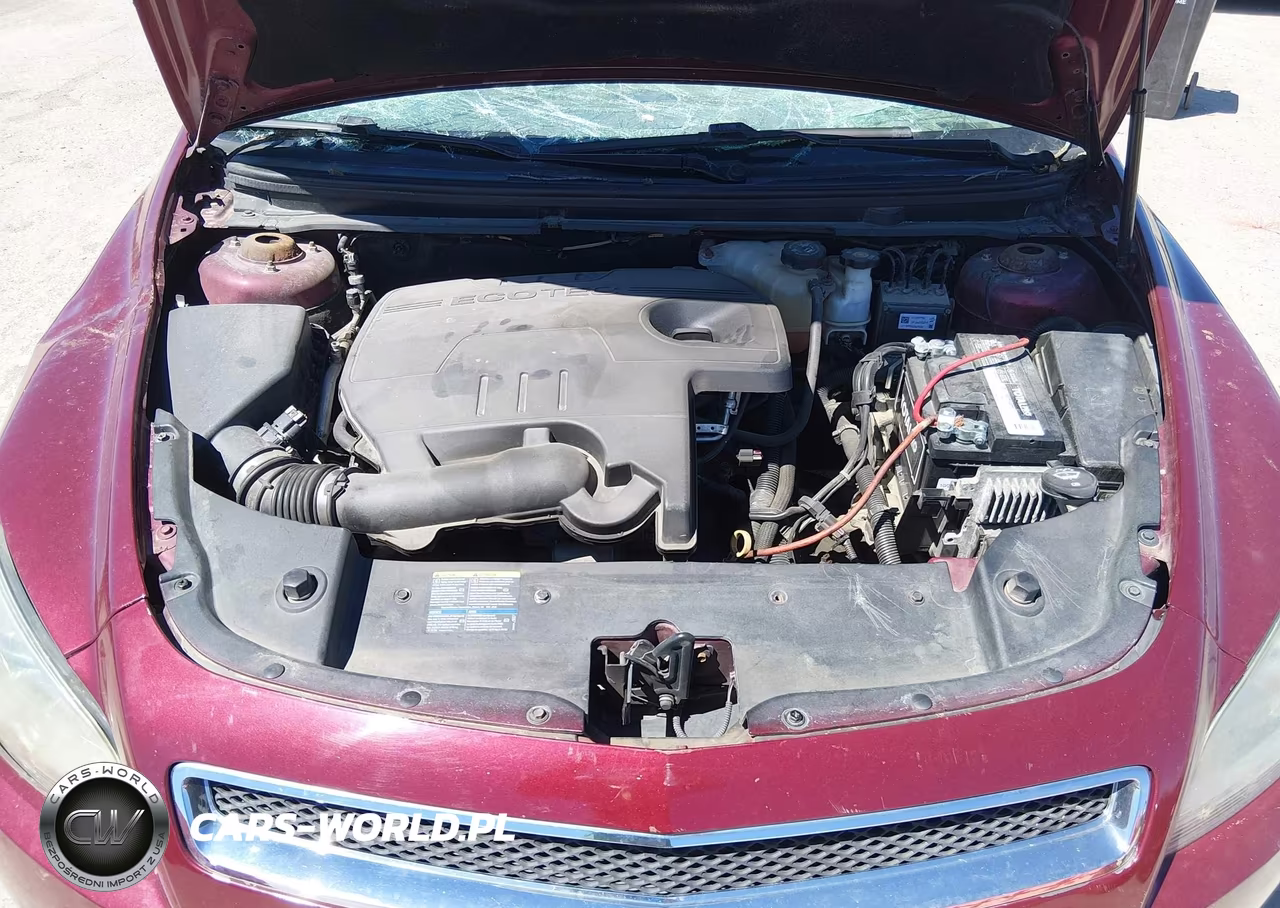 2010 Chevrolet Malibu Lt VIN:1G1ZD5EB3AF152946 - 10