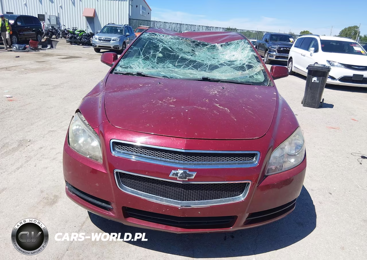 2010 Chevrolet Malibu Lt VIN:1G1ZD5EB3AF152946 - 12