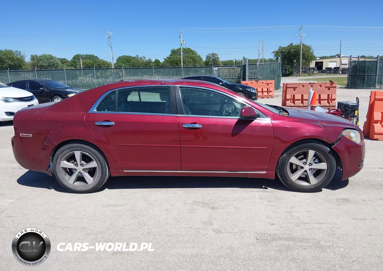2010 Chevrolet Malibu Lt VIN:1G1ZD5EB3AF152946 - 13