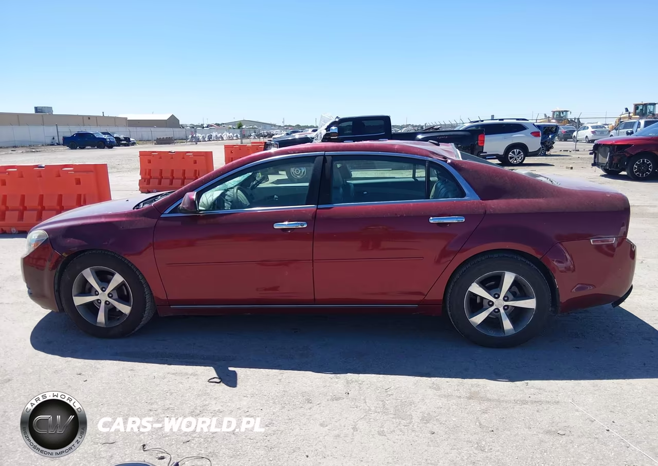 2010 Chevrolet Malibu Lt VIN:1G1ZD5EB3AF152946 - 14