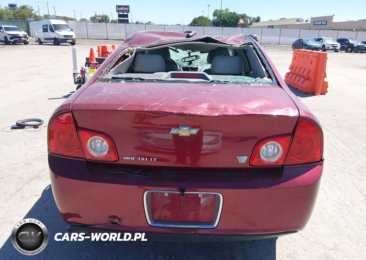 2010 Chevrolet Malibu Lt VIN:1G1ZD5EB3AF152946 - 16