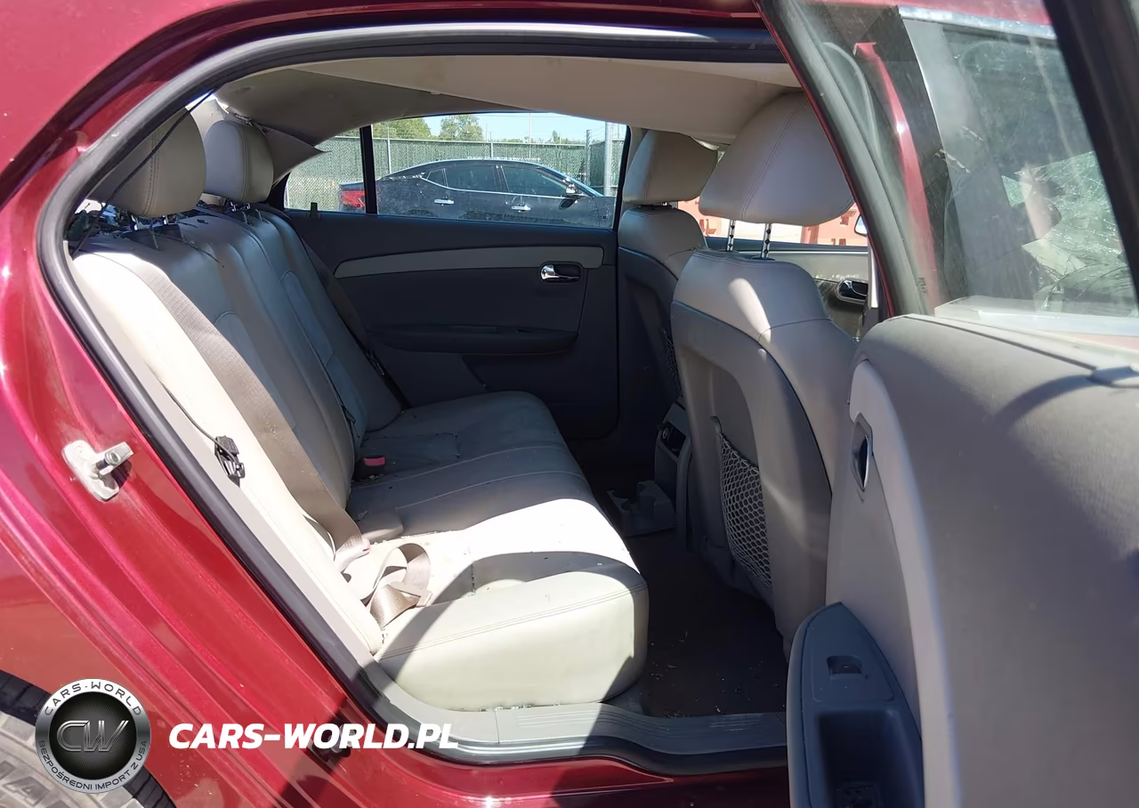 2010 Chevrolet Malibu Lt VIN:1G1ZD5EB3AF152946 - 8