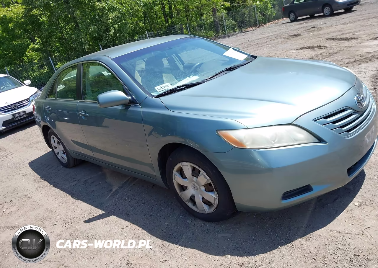 Główne zdjęcie 2009 Toyota Camry Le