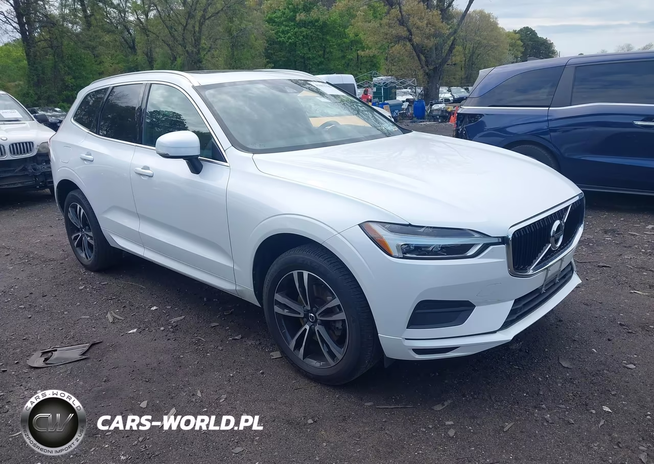 2020 Volvo Xc60 T5 Momentum