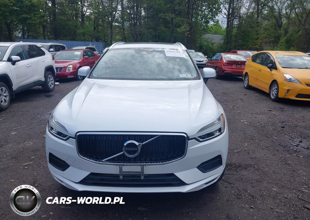 2020 Volvo Xc60 T5 Momentum VIN:YV4102RK3L1428645 - 12