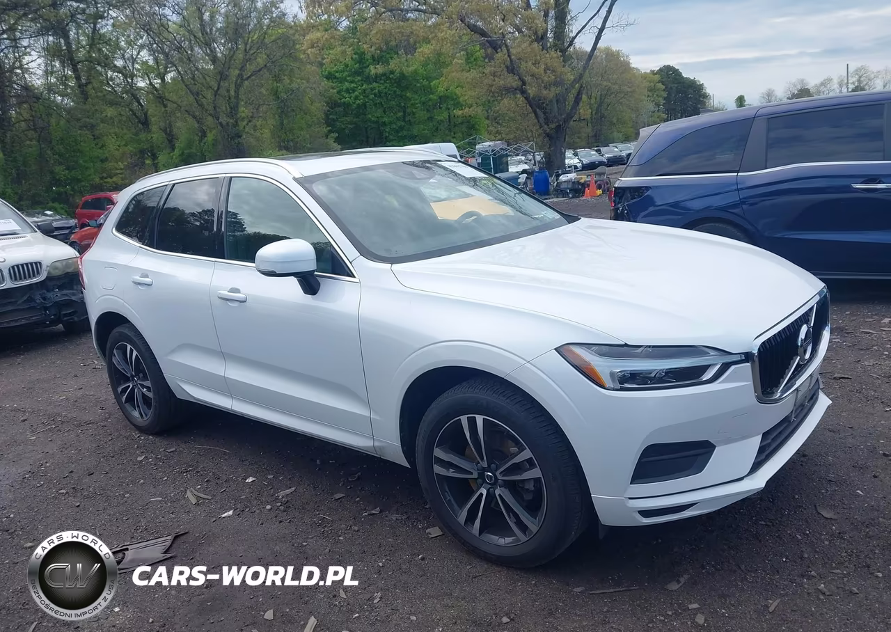 2020 Volvo Xc60 T5 Momentum VIN:YV4102RK3L1428645 - 13