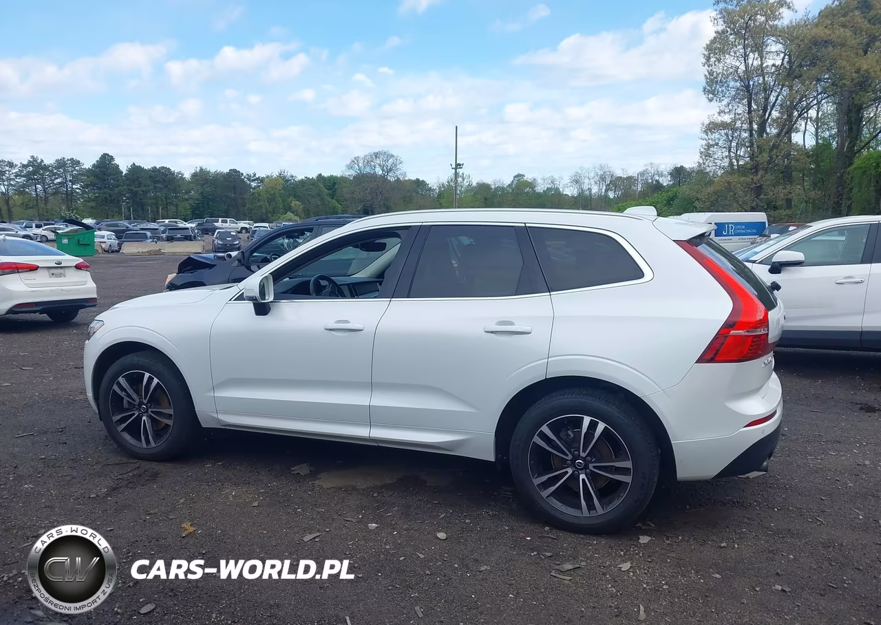 2020 Volvo Xc60 T5 Momentum VIN:YV4102RK3L1428645 - 14