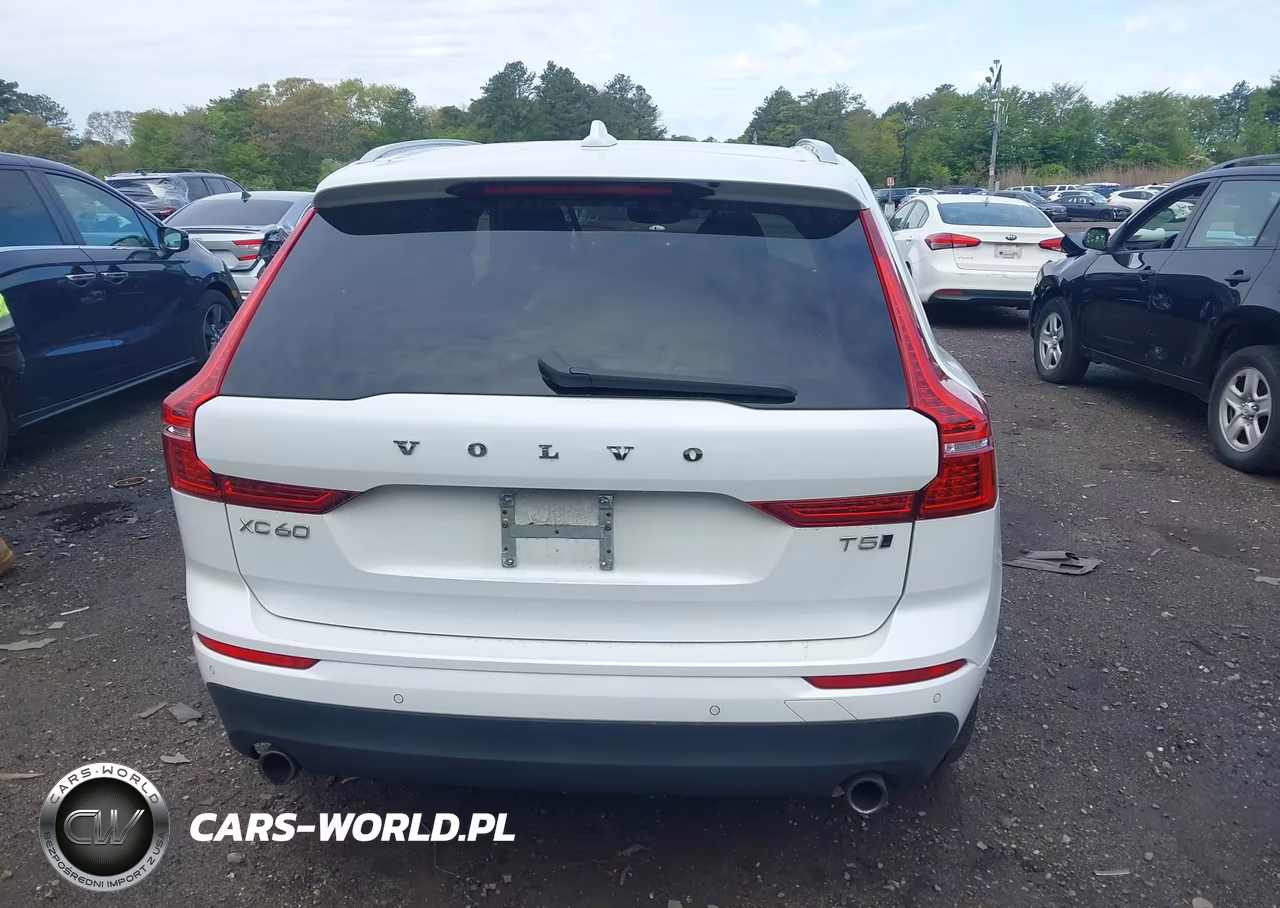 2020 Volvo Xc60 T5 Momentum VIN:YV4102RK3L1428645 - 16