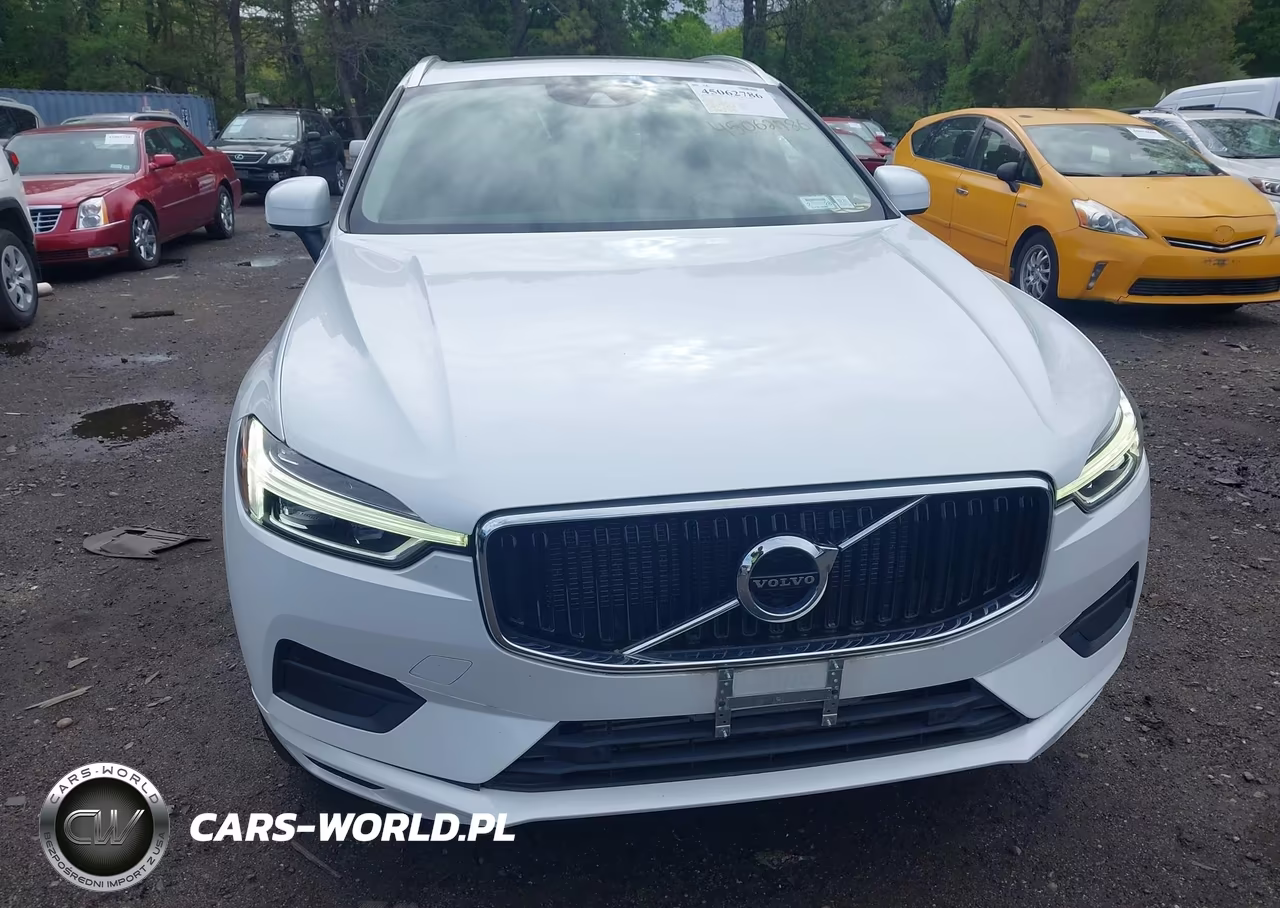 2020 Volvo Xc60 T5 Momentum VIN:YV4102RK3L1428645 - 6