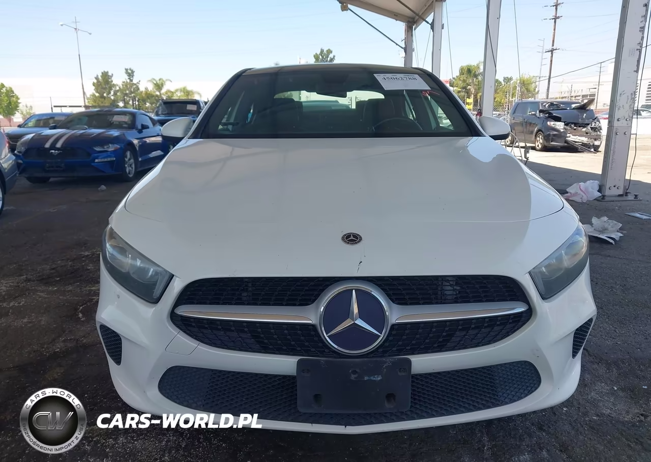2019 Mercedes-Benz A 220 4Matic VIN:WDD3G4FB4KW026941 - 12