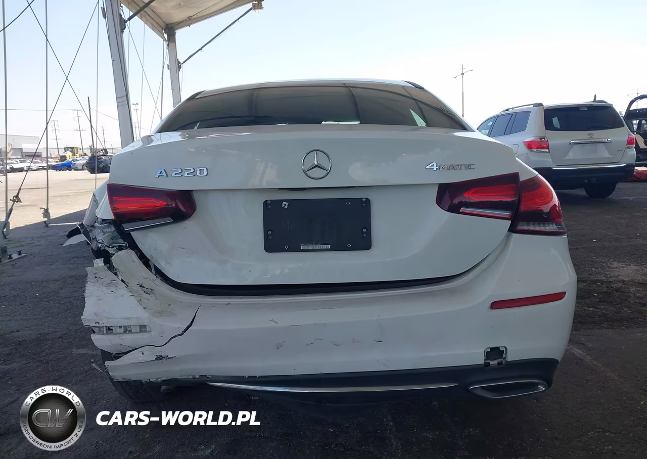 2019 Mercedes-Benz A 220 4Matic VIN:WDD3G4FB4KW026941 - 16