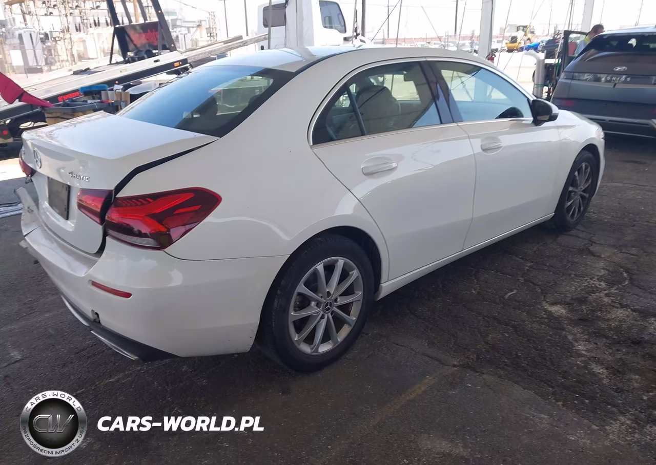 2019 Mercedes-Benz A 220 4Matic VIN:WDD3G4FB4KW026941 - 4