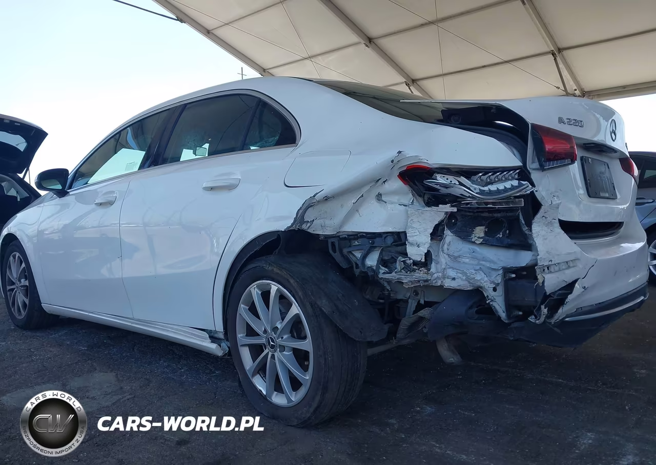 2019 Mercedes-Benz A 220 4Matic VIN:WDD3G4FB4KW026941 - 6