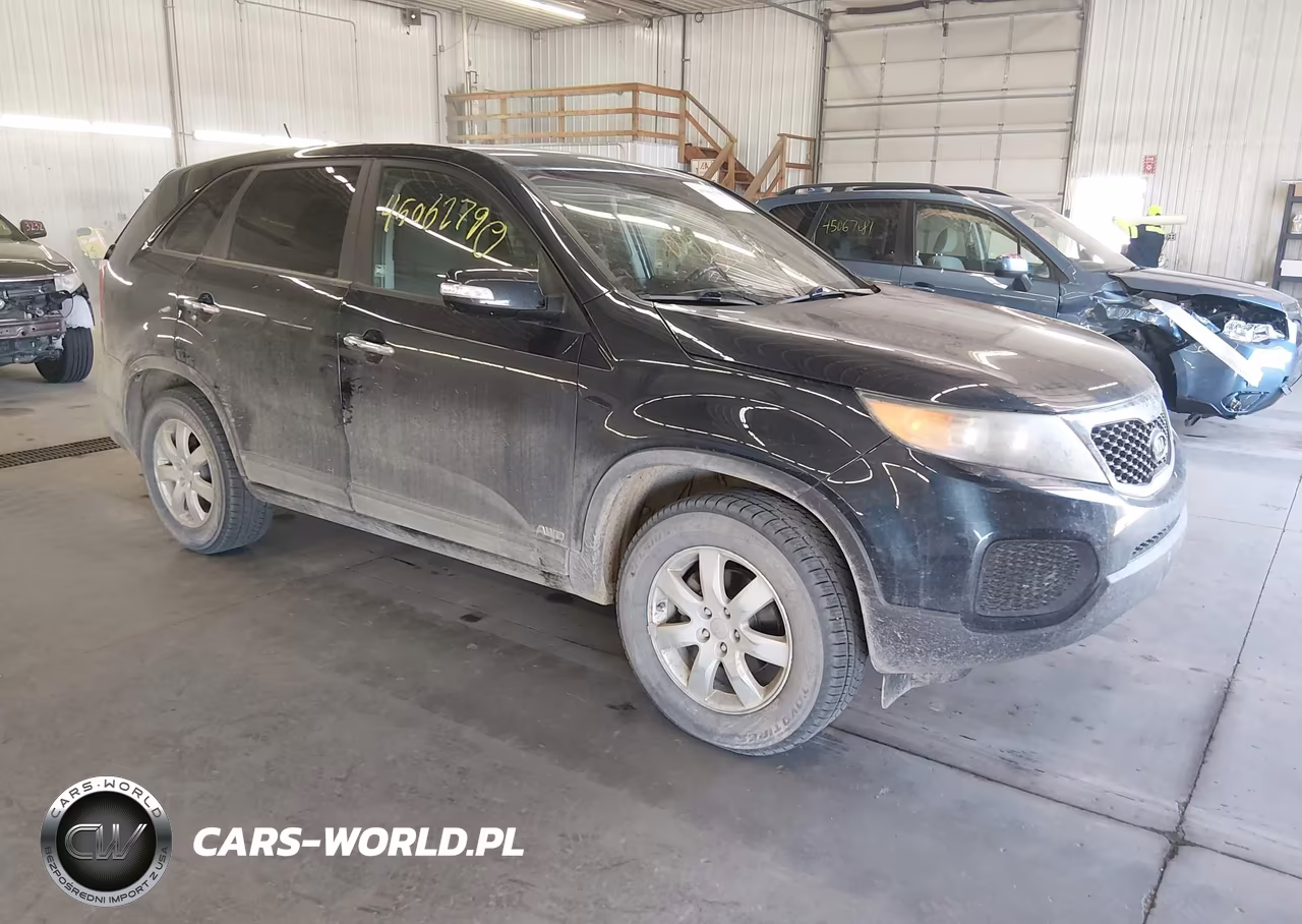 2013 Kia Sorento Lx