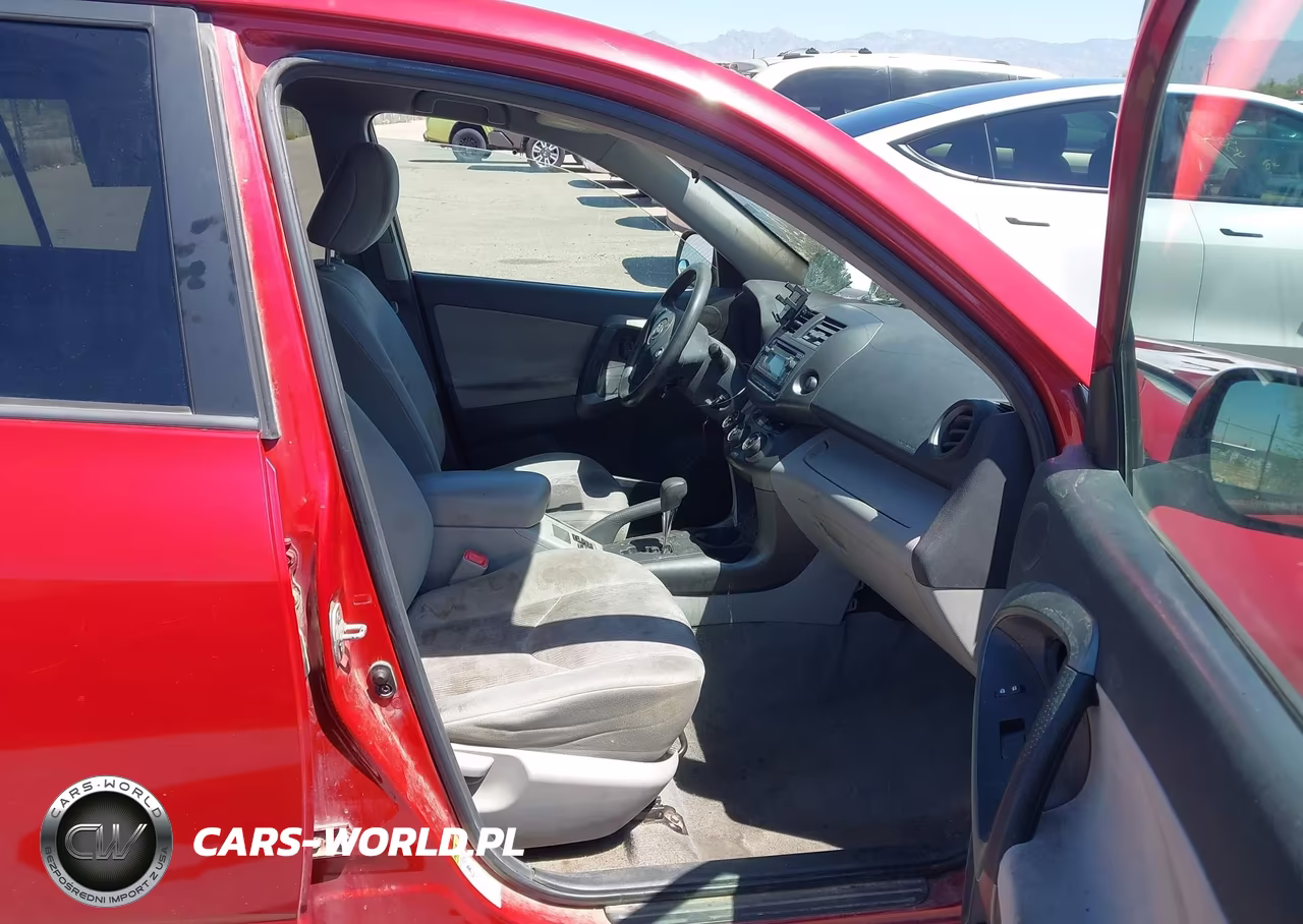 2012 Toyota Rav4 VIN:2T3BF4DV2CW231972 - 5