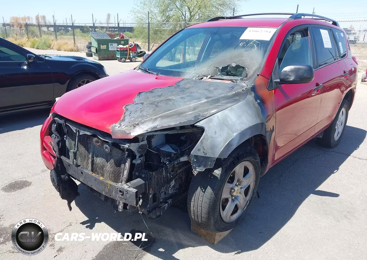 2012 Toyota Rav4 VIN:2T3BF4DV2CW231972 - 6
