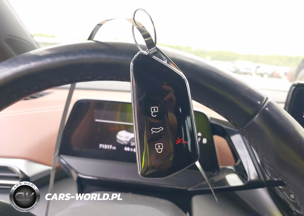 2021 Volkswagen Id.4 Awd Pro S VIN:WVGUNPE29MP063578 - 11