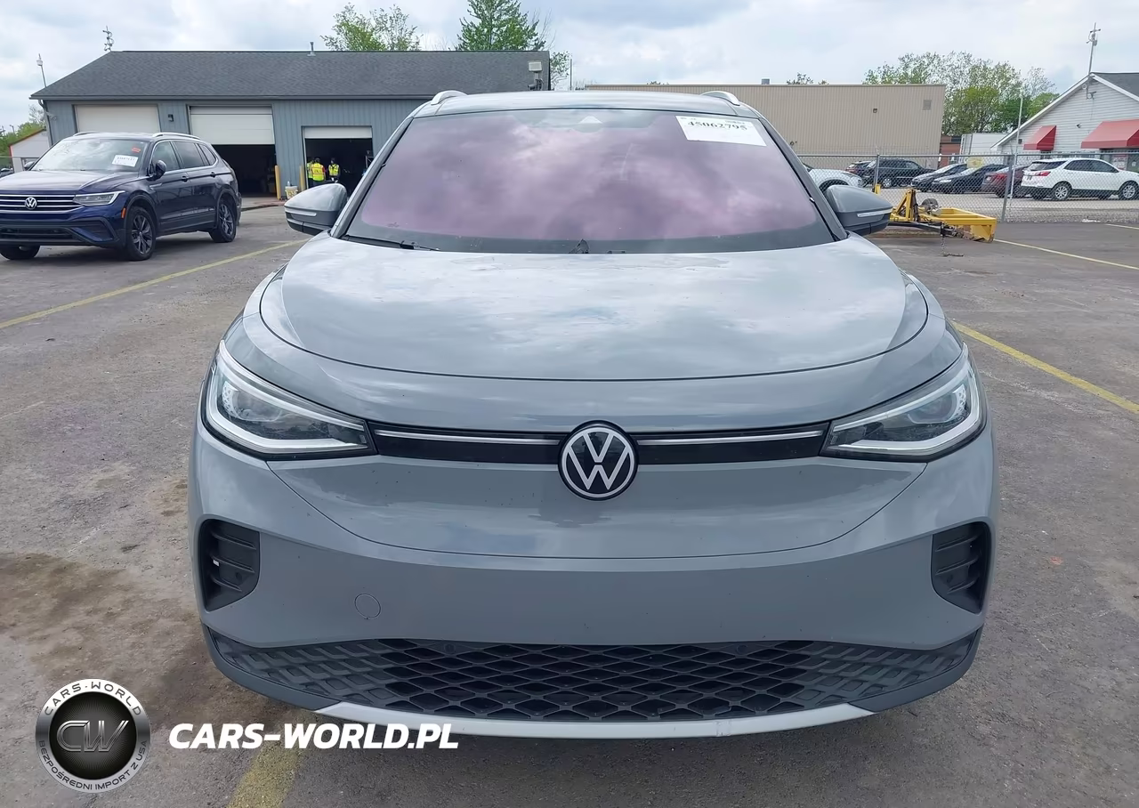 2021 Volkswagen Id.4 Awd Pro S VIN:WVGUNPE29MP063578 - 12