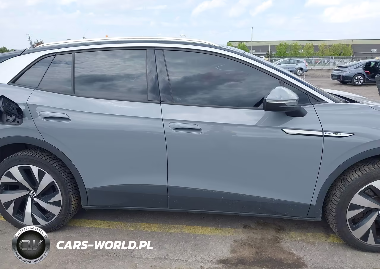 2021 Volkswagen Id.4 Awd Pro S VIN:WVGUNPE29MP063578 - 13