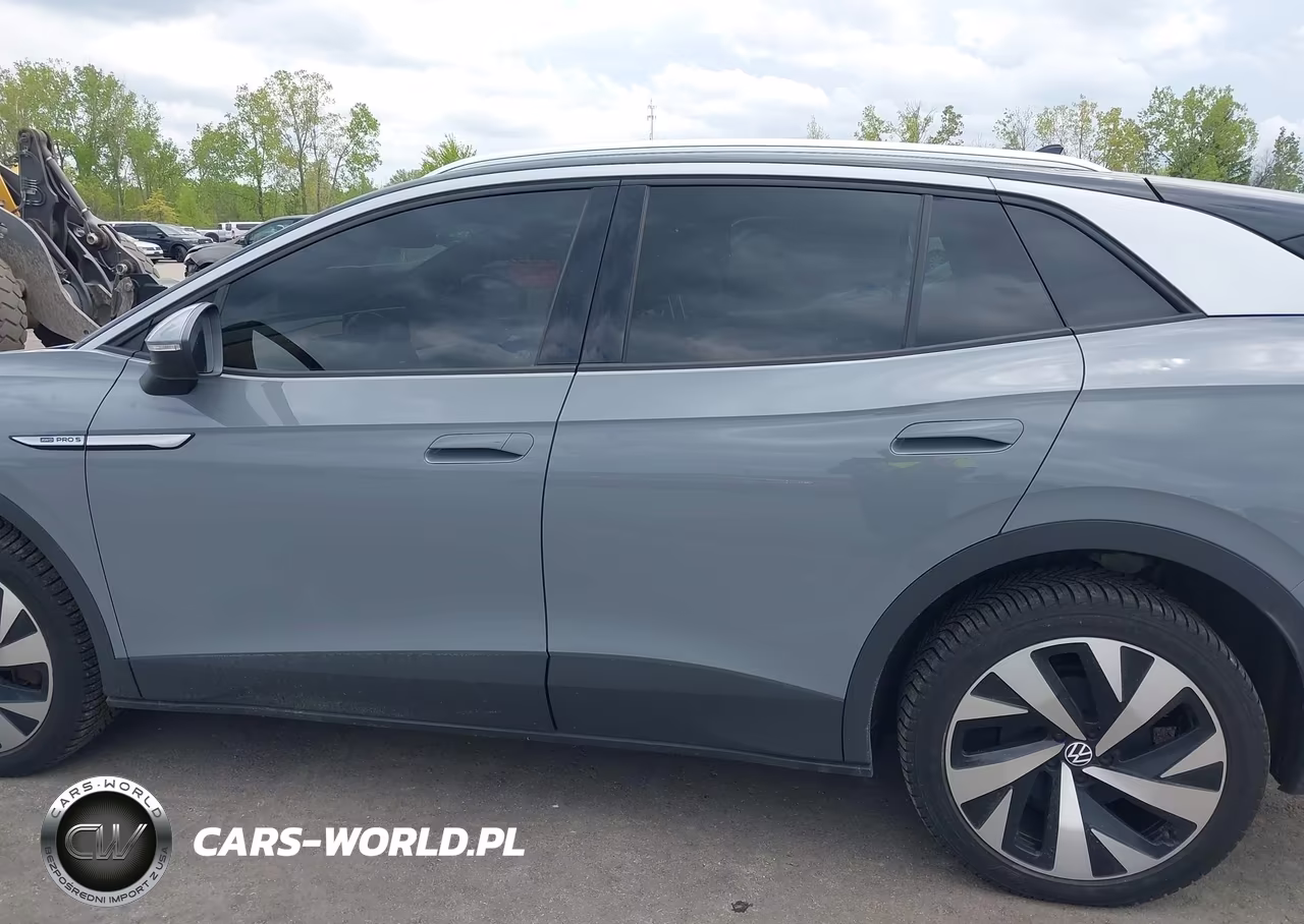 2021 Volkswagen Id.4 Awd Pro S VIN:WVGUNPE29MP063578 - 14